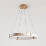 Load image into Gallery viewer, Dainolite Circle Chandelier