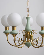 Load image into Gallery viewer, Onyx Chandelier