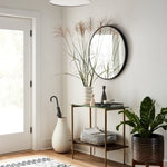 Cargar imagen en el visor de la Galería, Lámpara colgante cónica de tela suave Lorvion – Lámpara de techo moderna para espacios acogedores