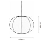 Load image into Gallery viewer, Mollis Pendant Lamp