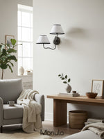 Load image into Gallery viewer, Contemporary-Classic Wall Lamp for Elegant Interiors