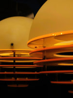 Load image into Gallery viewer, Sunset Pendant Light – Emotional Mood Light with Bauhaus Lamp Design-AFTERGLOW S1