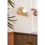 Charger l'image dans la visionneuse de galerie, Applique murale Mquan