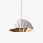 Load image into Gallery viewer, American Ribbed Metal Pendant Lamp