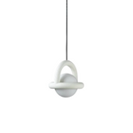 Load image into Gallery viewer, Nordic Cory Acrylic Pendant Light