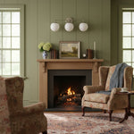 Cargar imagen en el visor de la Galería, Lámpara de tocador LED regulable de cristal Glorica – Lámpara de baño minimalista tipo globo