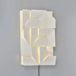 Bild in Gallery-Viewer laden, Shadows Grand Diffused LED Plug-In Wall Light - product image 161