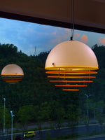Load image into Gallery viewer, Sunset Pendant Light – Emotional Mood Light with Bauhaus Lamp Design-AFTERGLOW S1