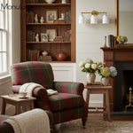 Load image into Gallery viewer, Hanton Modern 3-Light Wall Sconce – Milk Glass Fixture for Bathroom, Hallway, and Living Spaces