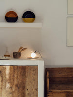 Load image into Gallery viewer, Modern Classic Record Table Lamp M31