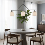 Load image into Gallery viewer, Hanton Nordic Metal Morandi Metal Pendant Light - Nordic Minimalist Fixture Light