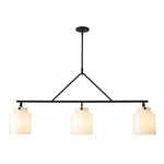 Load image into Gallery viewer, Hanton Nordic Metal Morandi Metal Pendant Light — Nordic Minimalist Fixture Light