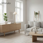 Charger l'image dans la visionneuse de galerie, Lampe de table et lampadaire sculpturale linéaire moderne Diora – Éclairage d'ambiance pour le salon