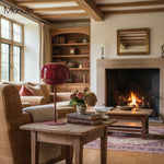 Load image into Gallery viewer, Clinco Modern Sculptural Mushroom Design Table Lamp – Ideal for Living Room or Bedroom