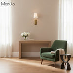 Load image into Gallery viewer, Rowan Wall Sconce – Modern Industrial Light for Entryway & Lounge