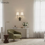 Load image into Gallery viewer, Rowan Wall Sconce – Modern Industrial Light for Entryway & Lounge