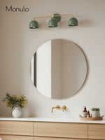 Load image into Gallery viewer, Farmhouse Vanity Wall Sconce – Rustic Bathroom Vanity Light Fixture