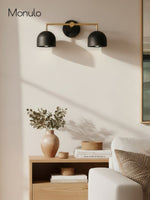 Load image into Gallery viewer, Farmhouse Vanity Wall Sconce – Rustic Bathroom colorful Vanity Light Fixture