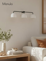 Load image into Gallery viewer, Farmhouse Vanity Wall Sconce – Rustic Bathroom colorful Vanity Light Fixture