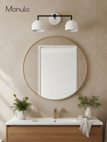 Load image into Gallery viewer, Farmhouse Vanity Wall Sconce – Rustic Bathroom colorful Vanity Light Fixture