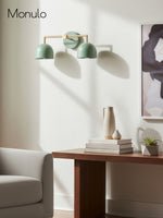 Load image into Gallery viewer, Farmhouse Vanity Wall Sconce – Rustic Bathroom Vanity Light Fixture