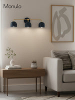 Load image into Gallery viewer, Farmhouse Vanity Wall Sconce – Rustic Bathroom Vanity Light Fixture