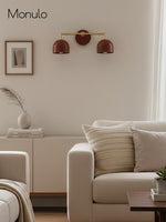 Load image into Gallery viewer, Farmhouse Vanity Wall Sconce – Rustic Bathroom Vanity Light Fixture