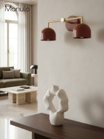 Load image into Gallery viewer, Farmhouse Vanity Wall Sconce – Rustic Bathroom Vanity Light Fixture