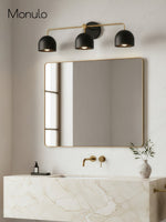 Load image into Gallery viewer, Farmhouse Vanity Wall Sconce – Rustic Bathroom Vanity Light Fixture