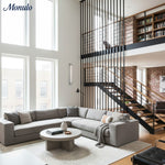 Load image into Gallery viewer, Kalvora Vertical Cylinder Wall Light – Contemporary Hardwired Wall Sconce for Residential & Commercial