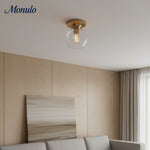 Load image into Gallery viewer, Selvion Architectural Flush Mount Light – Modern Flush Mount Lighting for Home Spaces