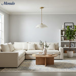 Bild in Gallery-Viewer laden, Elorina Pendelleuchte - Perforierter Metallschirm, Champagnerbronze