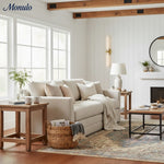 Bild in Gallery-Viewer laden, Rivora gerippte geriffelte Glas doppelte kurze Wandleuchte – moderne Innen-/Außenwandleuchte