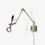 Load image into Gallery viewer, Precision Adjustable-Beam Plug-In Wall Light - product image 1
