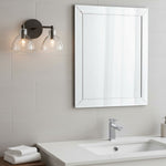 Load image into Gallery viewer, Glavira Recycled Glass Wall Sconce - Modern Bathroom Vanity Light