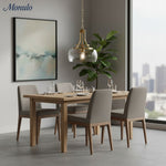 Load image into Gallery viewer, Lirra Classic Glass Dome Pendant – Timeless Pendant Light for Kitchens and Hallways