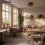 Charger l'image dans la visionneuse de galerie, Verdoma Applique Plafonnier en Verre Multicouche Sculptural Design Moderne Scandinave pour Espaces de Vie