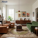 Load image into Gallery viewer, Verdoma Disc and Orb Pendant Light - Nordic Style Hanging Light for Kitchen Islands and Dining Rooms