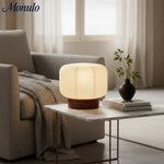 Bild in Gallery-Viewer laden, Tivo minimalistisches dekoratives Tischlicht mit sanftem Umgebungslicht - Nachttisch- und Schreibtischgebrauch