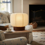 Bild in Gallery-Viewer laden, Tivo minimalistisches dekoratives Tischlicht mit sanftem Umgebungslicht - Nachttisch- und Schreibtischgebrauch