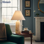 Bild in Gallery-Viewer laden, Albi Minimalistische dekorative Tischleuchte mit ausgewogenen Proportionen - Nachttisch- und Schreibtischbeleuchtung