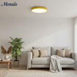 Charger l'image dans la visionneuse de galerie, Lumiflexa Profil Élégant Lampe Plafonnier Moderne - Design Scandinave pour Chambre et Cuisine