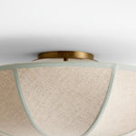 Cargar imagen en el visor de la Galería, Lámpara de techo Valoflor artística con pétalos florales y estilo escultórico en capas para salas de estar y dormitorios