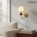 Charger l'image dans la visionneuse de galerie, Applique murale verticale en métal sculptural Radiara – applique murale sculpturale moderne pour salon et couloir