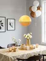 Load image into Gallery viewer, Sunset Pendant Light – Emotional Mood Light with Bauhaus Lamp Design-AFTERGLOW S1