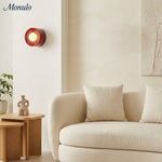 Load image into Gallery viewer, Ceranova Nordic Modern Ceramic Wall Light in Contemporary Style for Hotel and Residential Interiors