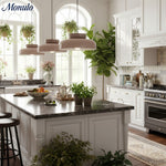 Load image into Gallery viewer, Fiesta Ceramic Bowl Pendant Light – Modern Colorful Ceiling Lamp for Kitchens and Dining Rooms