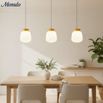 Load image into Gallery viewer, Fiesta Ceramic Bowl Pendant Light – Modern Colorful Ceiling Lamp for Kitchens and Dining Rooms