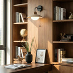 Load image into Gallery viewer, Travira Modern Design Disc Travertine Wall Light