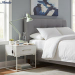 Charger l'image dans la visionneuse de galerie, Lampe de bureau réglable Modryx - Métal industriel ancien pour bureau et chambre